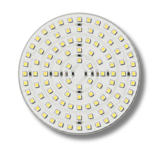 220V Yuvarlak Downlight LED Modüller