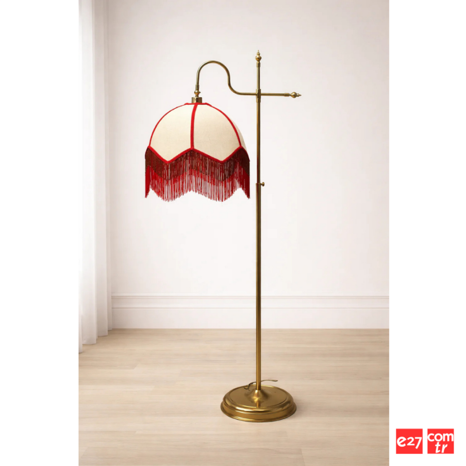 Ruby Lambader Dekoratif E27 Salon Lambaderi
