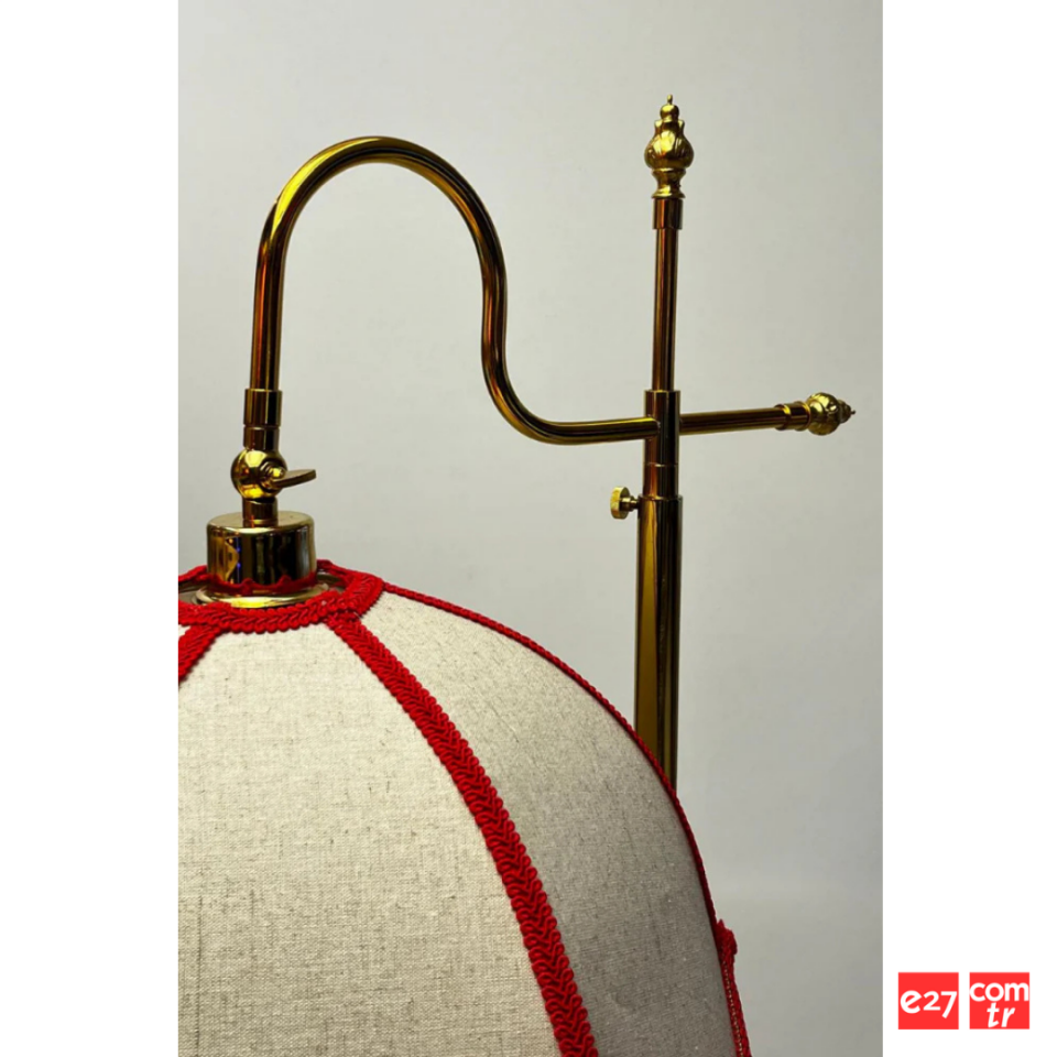 Ruby Lambader Dekoratif E27 Salon Lambaderi